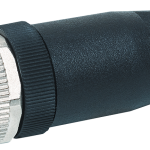 3RK1902-4BA00-5AA0 Conector macho recto M12 5P Codificación A