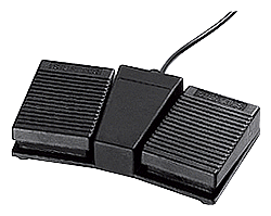 3SE3934-5CB20 Pulsador de pedal, 2 CO, 2 pedales, sin arco de protección