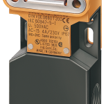 3SE2243-0XX18 Interruptor de posición de seguridad, con actuador separado, lateral y frontal