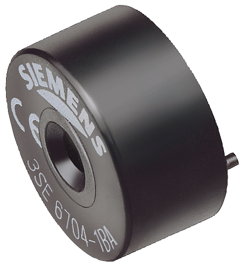 3SE6704-1BA Iman codificado redondo M30 IP67