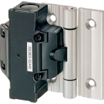 3SE2283-6GA53 Interruptor de bisagra, con bisagra de aluminio, 3x0E, acción normal, para perfi