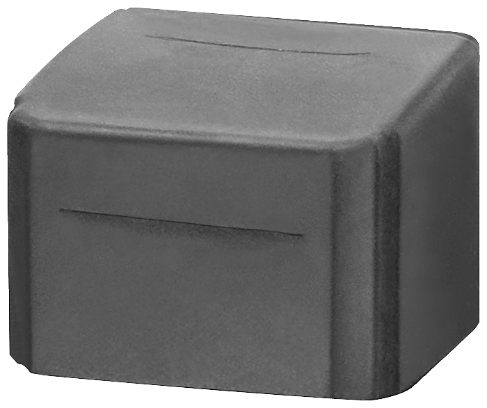 3SE5000-0AV08-1AA2 Caperuza de protección, accesorio 3SE53 y 3SF13 (con ASI) e interruptor de posic
