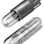 3SB2908-1AD Lámpara incandescente, transparente, tensión asignada 30 V AC/DC, 1,0 W