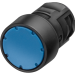 3SB2000-0AE01 Pulsador rasante VERDE ø16mm