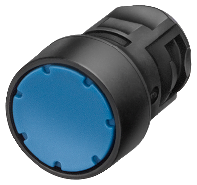 3SB2000-0AE01 Pulsador rasante VERDE ø16mm