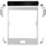 3NY1210 Accesorios para interruptor 3NP5260, kit para montaje empotrado con tapa de mate