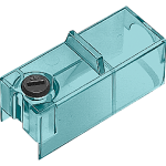 3NY1241 Accesorios para interruptores 3NP52, tapa individual para tornillos de conexión 