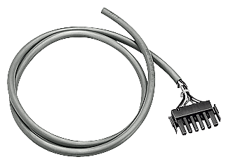 3NY1911 Accesorios para interruptores 3NP50-54 y 3NP407, conector con cable de conexión 