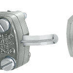3NY3033 Repuesto para interruptor 3NP50, interruptor auxiliar, 1 NA + 1 NC con elementos