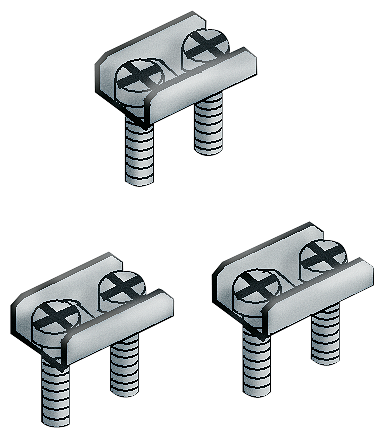3NJ4911-4AA00 Accesorios para bases portafusibles verticales de seccionamiento bajo carga 3NJ4