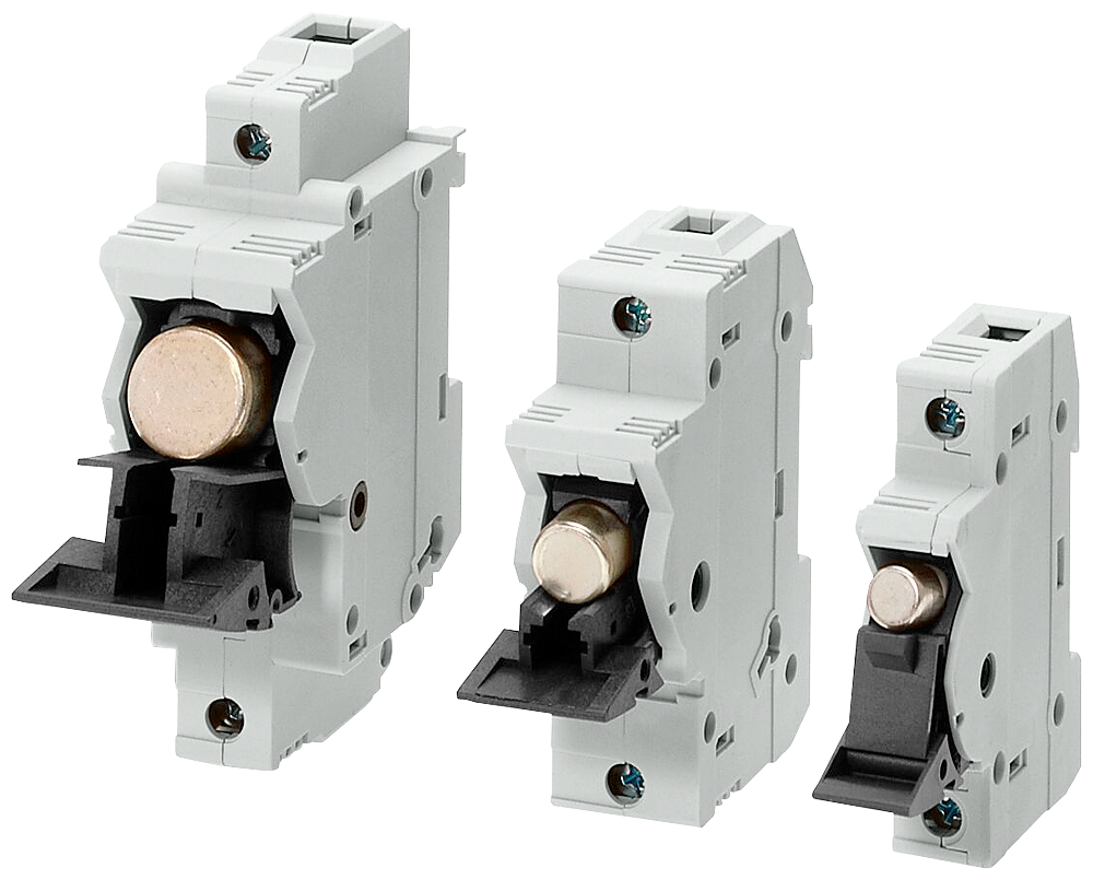 3NC1091 Fusible-interruptor SITOR 10 x 38, hasta 32A, 690 V AC