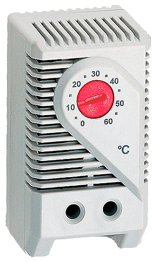 8MR2170-1BA Termostato, NC, 0 a 60 °C, con NC