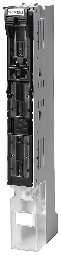 3NJ4103-3BF02 Bases portafusibles verticales de seccionamiento bajo carga, conmutable a 3 polo