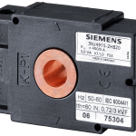 3NJ4915-2KA10 Accesorios para regletas 3NJ41, bases portafusibles verticales de seccionamiento