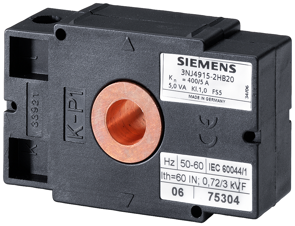 3NJ4915-2KA10 Accesorios para regletas 3NJ41, bases portafusibles verticales de seccionamiento