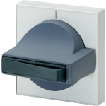8UC7110-6BD Maneta c/placa GRIS p/8UC7111-1BB10/8UC7161-1BB10