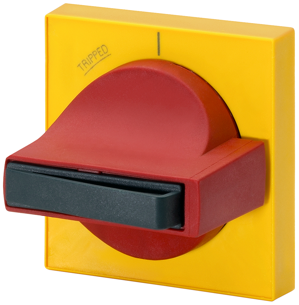 8UC7120-8BD Maneta c/placa GRIS p/8UC7111-6BD15