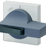 8UC7210-6BD Maneta repuesto GRIS p/8UC6212-1BD22/8UC6210-1BD
