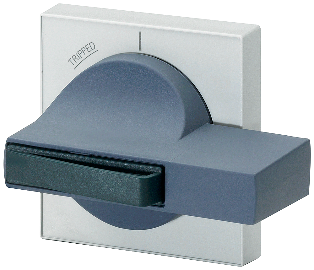 8UC7210-6BD Maneta repuesto GRIS p/8UC6212-1BD22/8UC6210-1BD