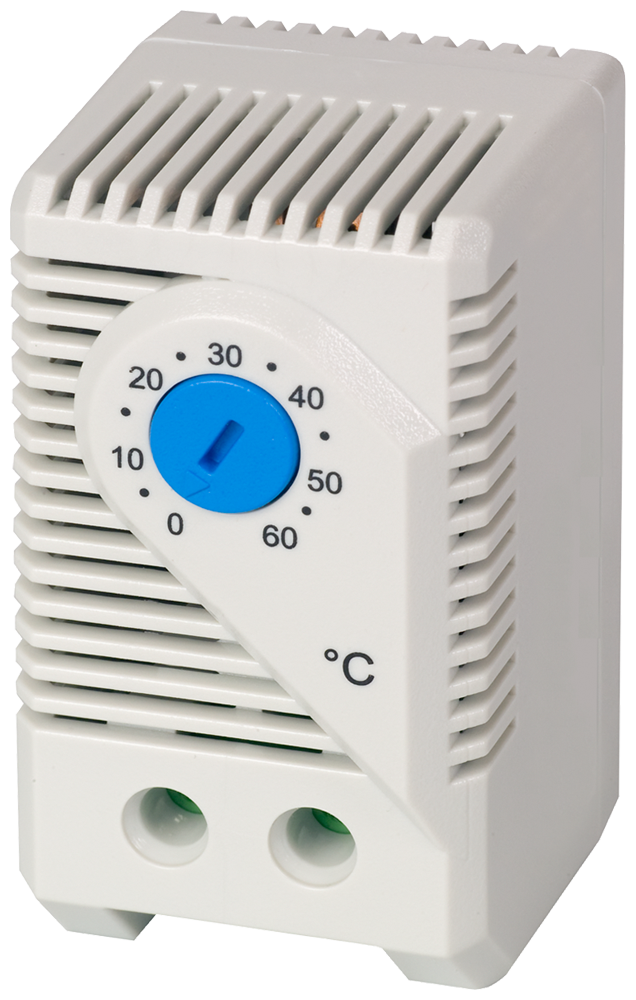8MR2170-2BB Termostatos pequeños KTS 011, contacto NA, 0...+60 °C, homol. UL