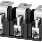3NP1933-1BC00 Elemento de conexión, con borne tipo marco 6-70 mm², para tamaño NH00, 32&amp;n