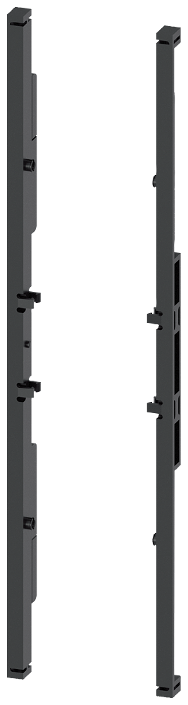 3NP1933-1CF00 Base de marco protector de sistema, para tamaño NH00, accesorio