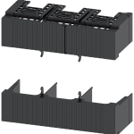 3NP1953-1CB00 Tapa cubrebornes, tapa, accesorios para interruptor-seccionador-fusible