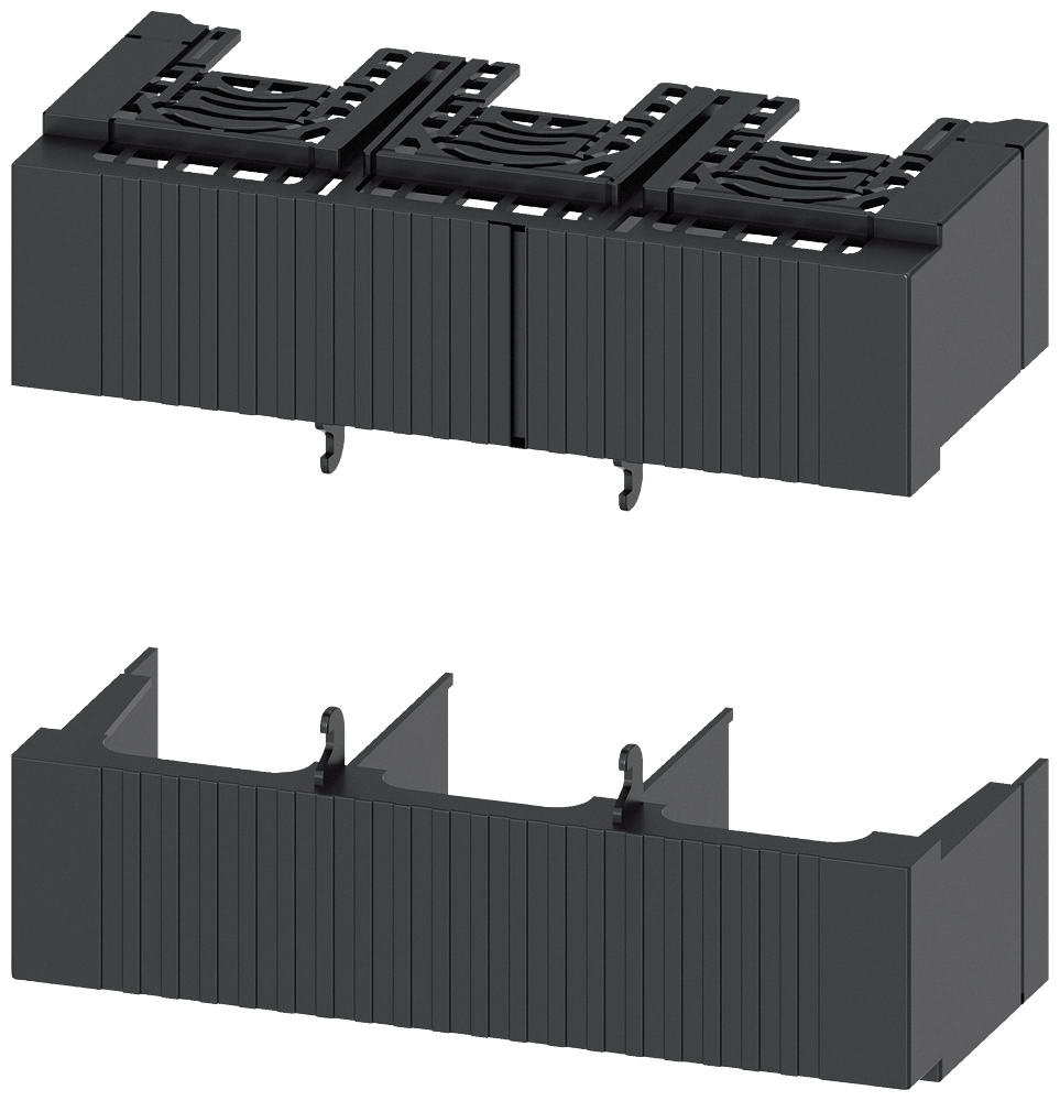 3NP1953-1CB00 Tapa cubrebornes, tapa, accesorios para interruptor-seccionador-fusible