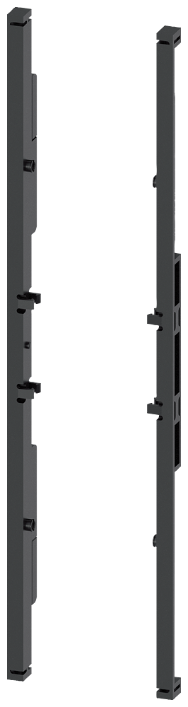 3NP1923-1CF00 Base de marco protector de sistema, para tamaño NH000, accesorio