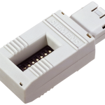 3UF7910-0AA00-0 Conector de direccionamiento, para asignar la dirección PROFIBUS a SIMOCODE pro 