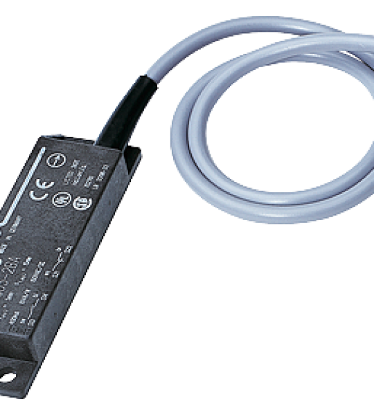 3SE6605-2BA10 Bloque de contactos, rectangular grande, cable 10 m