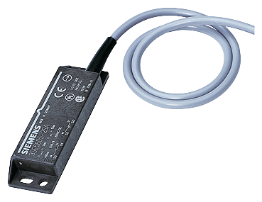 3SE6605-2BA10 Bloque de contactos, rectangular grande, cable 10 m