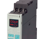 3UG4641-2CS20 Relé de vigilancia digital, vigilancia de cos-phi y corriente de 90-690 V AC