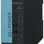 3RX9501-2BA00 AS-i Power 2,6 A, máx. 100 W, 120 V AC/230 V, IP20, fuente de alimentación AS-i,