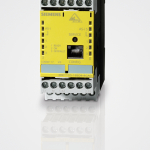 3RK1105-1BE04-4CA0 Monitor de seguridad ampliado ASIsafe 2 F-RO, con esclavo de seguridad integrado