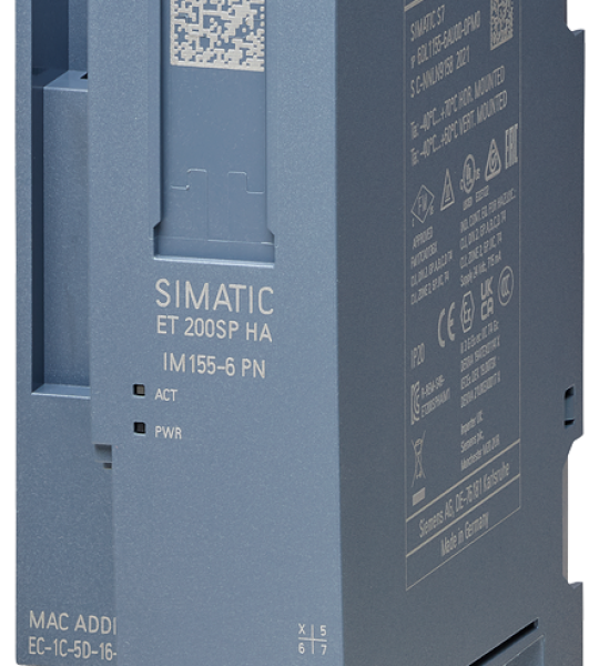 6DL1155-6AU00-0PM0 SIMATIC ET 200SP HA IM 155-6 PN