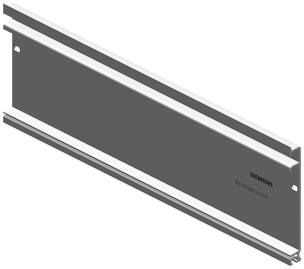 6DL1193-6MC00-0AA0 SIMATIC ET 200SP HA 482 mm (19")