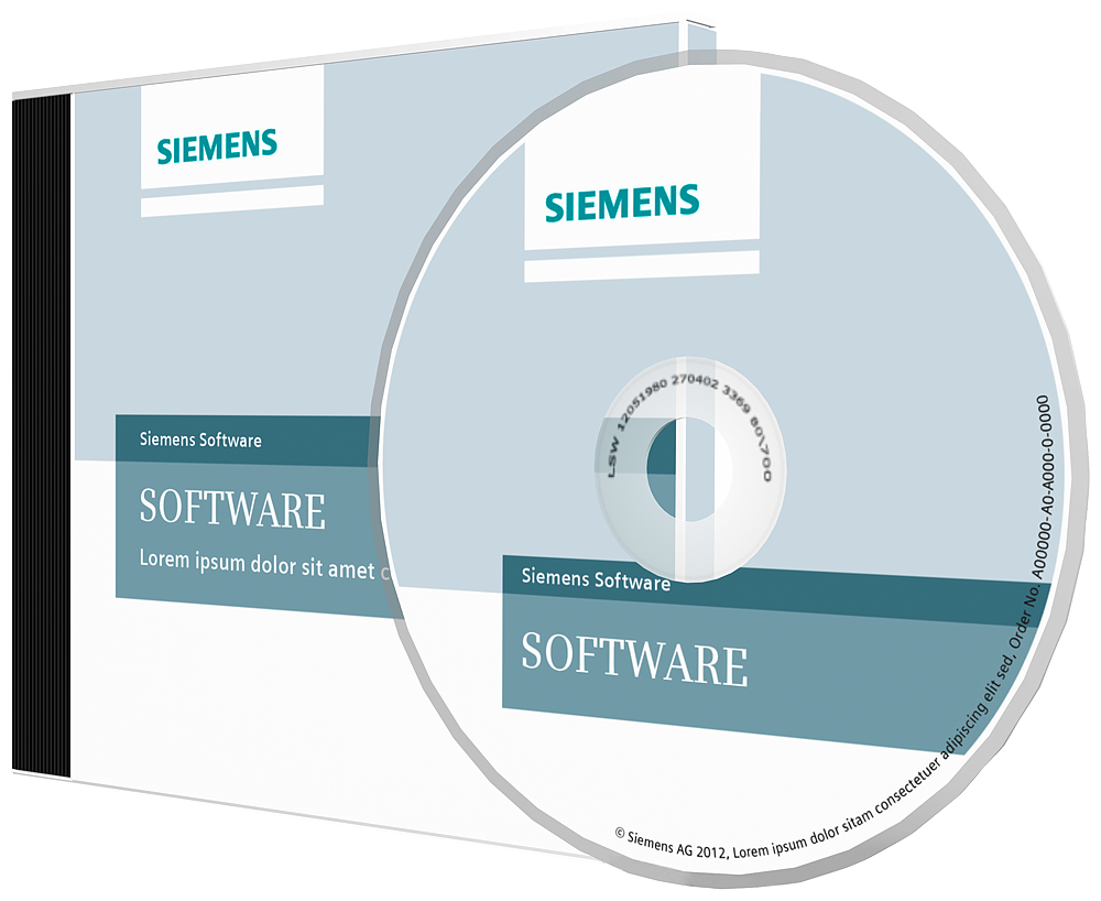 6SL3072-0AA00-0AG0 Software STARTER V4.5 SP1 DVD