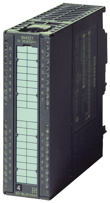 6ES7321-1FF10-0AA0 SIMATIC S7-300 SM 321, DI 8xAC 120/230 V ISOL