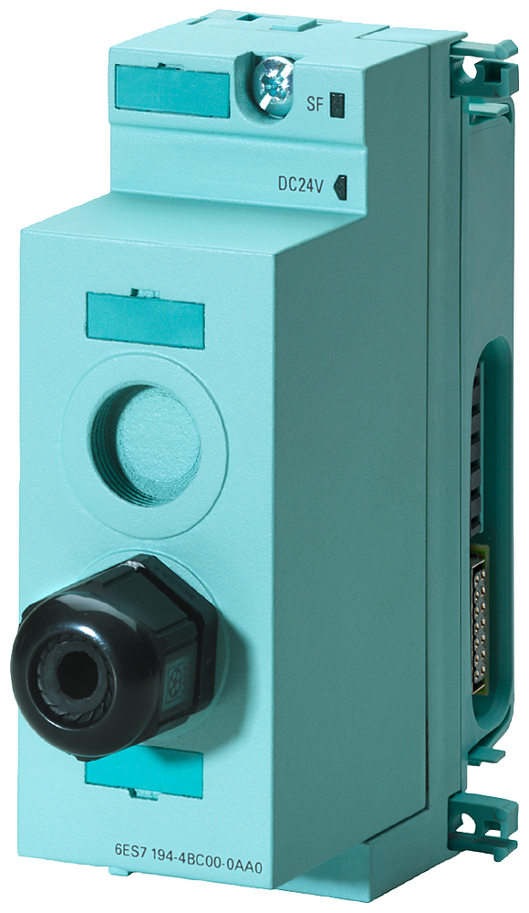 6ES7194-4BC00-0AA0 Módulo conexión directa p/PM-E ET200PRO