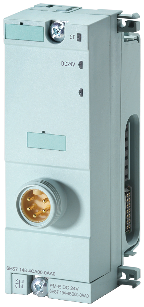 6ES7148-4CA00-0AA0 Módulo potencia 24VDC ET200PRO