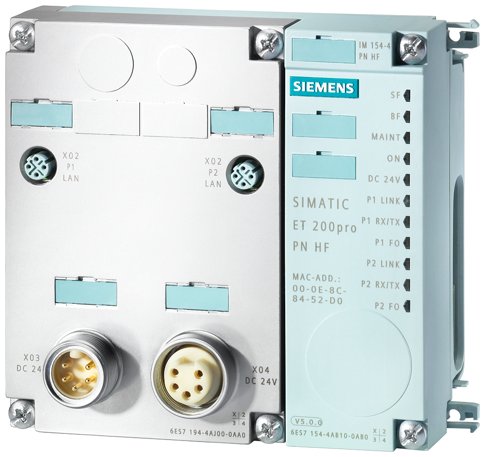 6ES7154-4AB10-0AB0 IM154-4 PN HF Interface ET200PRO