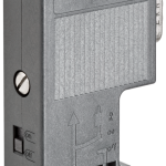 6ES7972-0BA12-0XA0 Conector profibus 90º sin PG