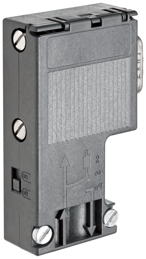 6ES7972-0BA12-0XA0 Conector profibus 90º sin PG
