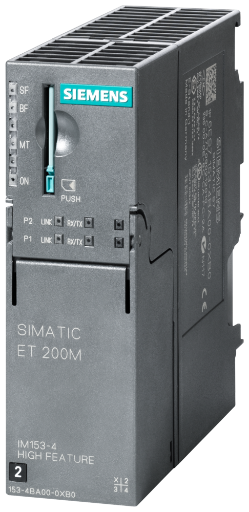 6ES7153-4BA00-0XB0 IM 153-4 PN IO HF Interface p/ET200M