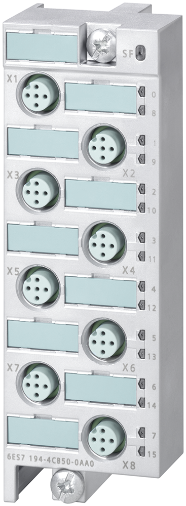 6ES7143-4BF00-0AA0 SIMATIC ET 200pro 4DIQ/4DQ DC 24 V/0,5 A