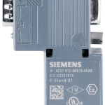 6ES7972-0BB70-0XA0 Conector profibus 90º con PG