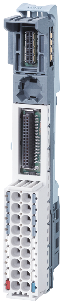 6ES7193-6BP00-0DA1 Base BU15-P16+A0+2D/T BU tipo A1 p/ET200SP