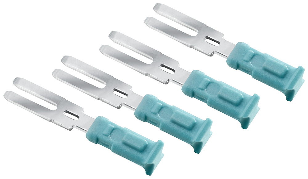 6ES7592-3AA00-0AA0 SIMATIC S7-1500 Puentes de potencial para módulos con conector frontal de 35 mm 