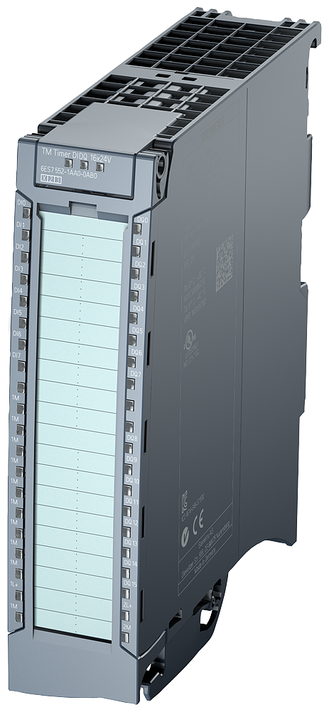 6ES7552-1AA00-0AB0 SIMATIC S7-1500 TM Timer DIDQ 16x24V máx. 16 canales